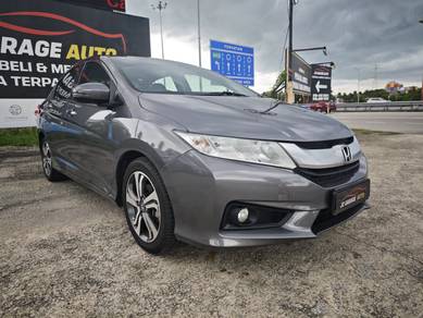 Honda CITY 1.5 V (A) GOOD CONDITION 2016