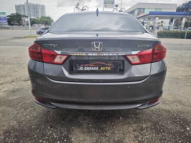 Honda CITY 1.5 V (A) GOOD CONDITION 2016