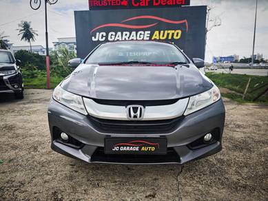 Honda CITY 1.5 V (A) GOOD CONDITION 2016