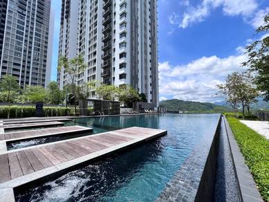 For Rent - Fully Furnished Unit | Kingfisher Inanam Condominium
