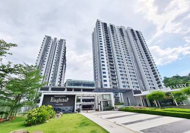 For Rent - Fully Furnished Unit | Kingfisher Inanam Condominium