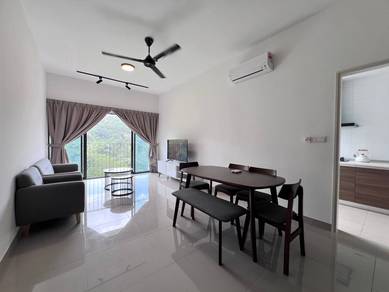 For Rent - Fully Furnished Unit | Kingfisher Inanam Condominium