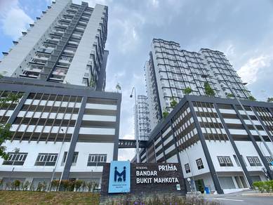 Bilik MASTER Utk Disewa – Residensi PR1MA Bandar Bukit Mahkota, Bangi