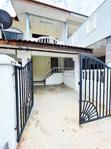 BELOW VALUE RM100K Kota Laksamana Townhouse Klebang Kampung Lapan