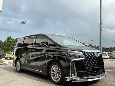 Toyota ALPHARD 2.5 X (A)