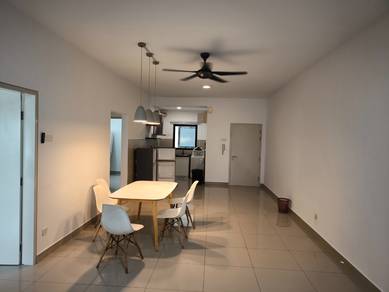 SK One Residence, SK1, Seri Kembangan, MRT and UPM - Fully Furnished