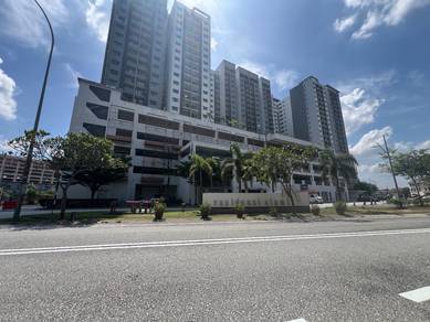 WTL [UTK DISEWA] Apartment Duplex Residensi Alami,Sek.13, Shah Alam