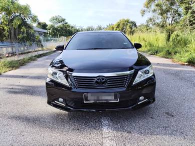 Toyota CAMRY 2.0 G (A) WARRANTY 3 YEAR
