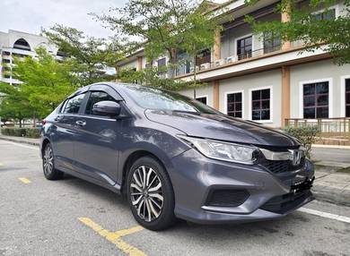 Honda CITY 1.5 HYBRID FACELIFT (A)