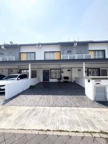 [Guarded & Gated] Double Storey Kita Harmoni Terrace, Cybersouth