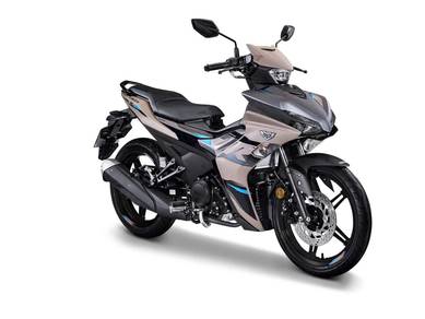 Yamaha Y16ZR ABS NEW COLOUR