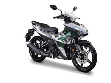 Yamaha Y16ZR ABS NEW COLOUR