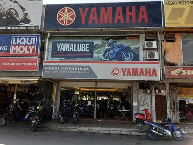 Yamaha Y16ZR ABS NEW COLOUR