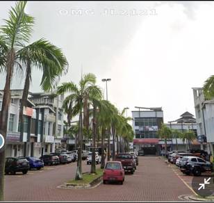 Bukit raja Taipan Klang Ground floor shoplot Kedai 22x70