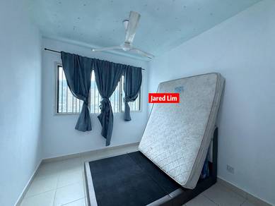 One Foresta 2CP RENT Bayan Lepas near Airport Sungai Ara