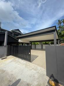 Taman Phoenix Double Storey Semi Detached House