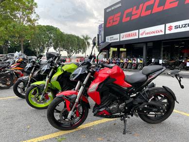 BENELLi150S,