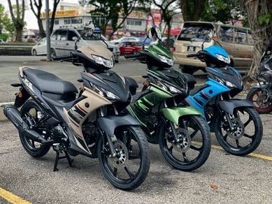 135 lc,y15,y16,RS150,rsx