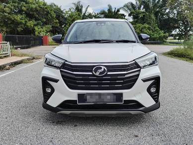 Perodua ATIVA 1.0 AV (A)FULL SERVICE PERODUA