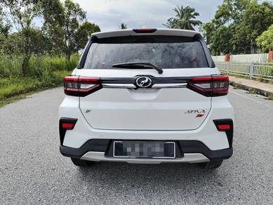 Perodua ATIVA 1.0 AV (A)FULL SERVICE PERODUA