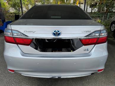 WARANTY 3 YRS 1 OWNER 2015 Toyota CAMRY 2.5 HYBRID