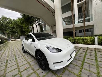 Tesla MODEL Y PERFORMANCE (ENHANCED