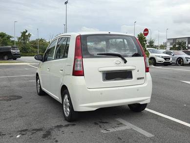Perodua VIVA 1.0 EZ (A)
