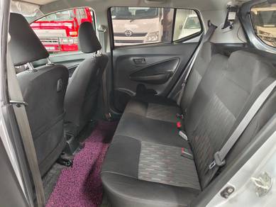 PERODUA AXIA 1.0 (A) G tip top condition