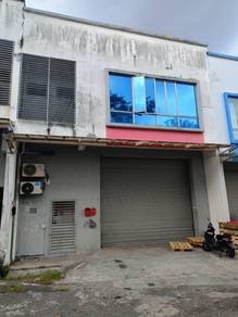 Warehouse Factory at Rawang Food Industrial Park, Rawang, Selangor