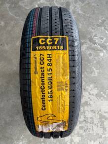 New tyre Continental cc7 185/60/15 2025 year VIOS