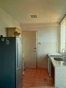 Ramin court • Penampang • furnished