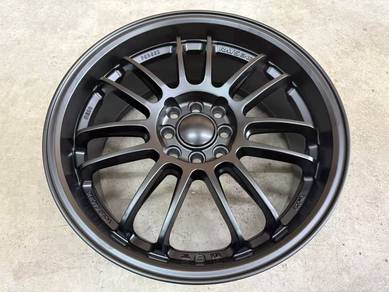 Rim baru 17x7.5jj volk rays re30 ativa vios iriz