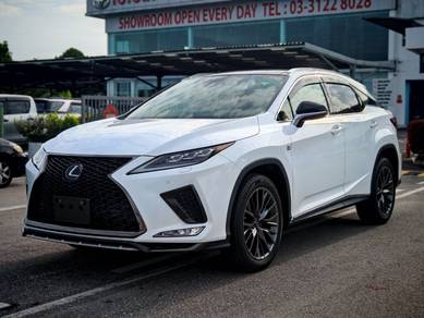 Lexus RX300 F SPORT 2.0L (A)