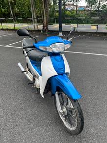 modenas kriss 100 stater