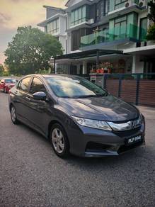NEW model New Honda CITY 1.5 E FACELIFT (A)