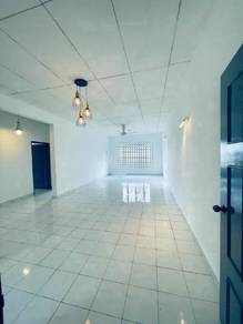 100% LOAN MURAH Greenview Apartment Segambut Kepong Jinjang Sri Sinar