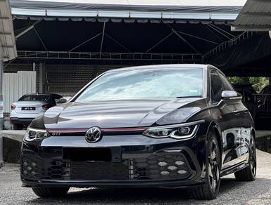 PREOWN 2024 Volkswagen GOLF 2.0 GTI EDITION 50 MK8