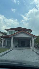 FREEHOLD Bungalow, Country Homes, Rawang, Large Land, nx AEON