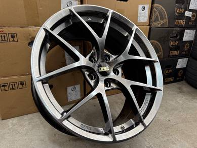 New rim 18x8.5jj BBS F1-R  fc fe hrv a250 vw golf