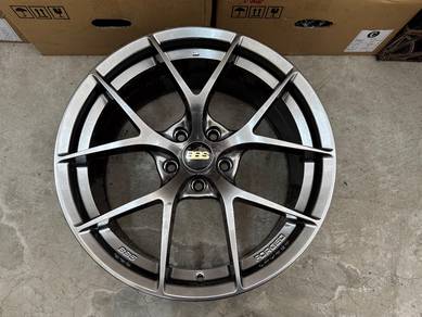 New rim 18x8.5jj BBS F1-R  fc fe hrv a250 vw golf