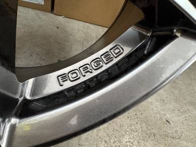 New rim 18x8.5jj BBS F1-R  fc fe hrv a250 vw golf