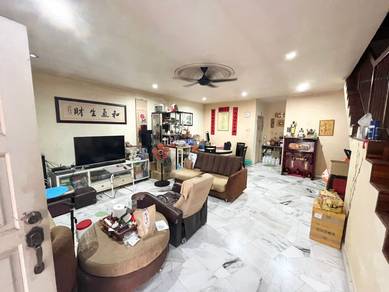 ( 22x70 ) Double Storey Terrace House, Taman Tun Perak, Rawang
