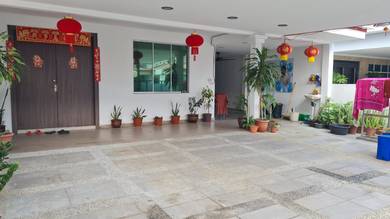 Taman Millennium Height l Inter Corner 2 Storey Terrace l Penampang