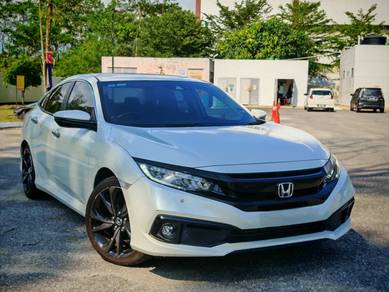 Honda CIVIC 1.5 TC-P (A)