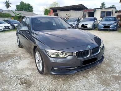 OTR Bmw 320i 2.0 SPORT F30 B48 FACELIFT