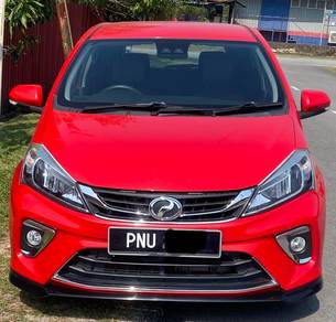 Perodua MYVI 1.5 AV (A)