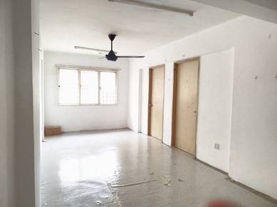 BASIC UNIT Apartment Putra Damai Presint 11 Putrajaya