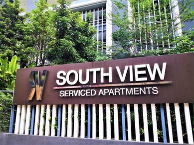 SOUTHVIEW, Bangsar South, Balcony View, KL Gateway,UM, LRT, Mid Valley