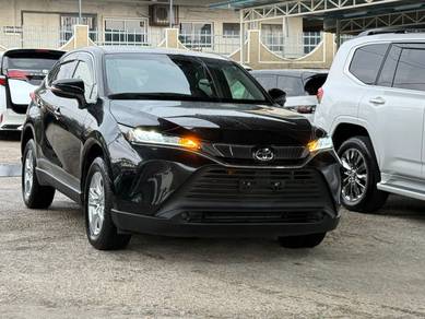 Toyota HARRIER 2.0 S SPEC 41K KM 5YRS WARRNTY