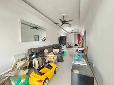 Single Storey Terrace, Bandar Putera 2 (END LOT)🔥